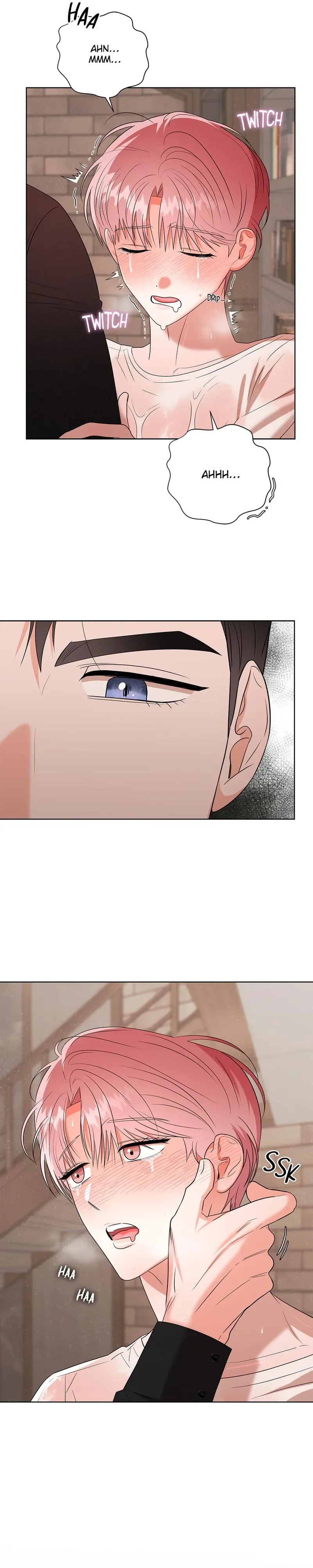 Tentacles Appeared! chapter 10 page 13