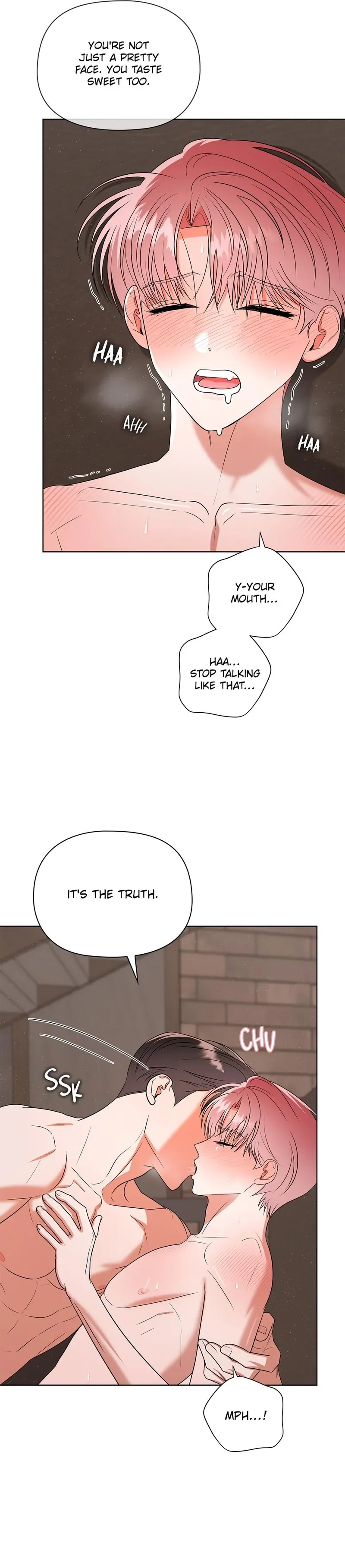 Tentacles Appeared! chapter 10 page 17