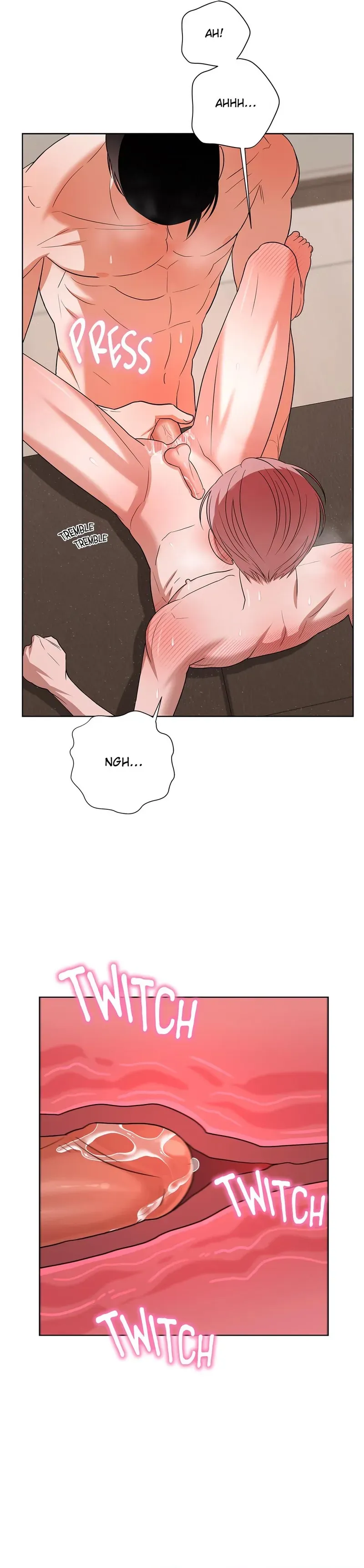 Tentacles Appeared! chapter 10 page 21