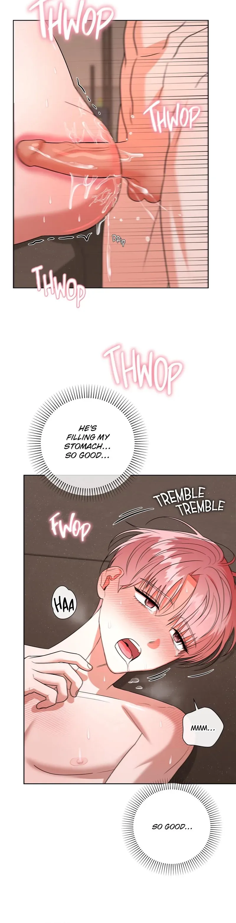 Tentacles Appeared! chapter 10 page 25