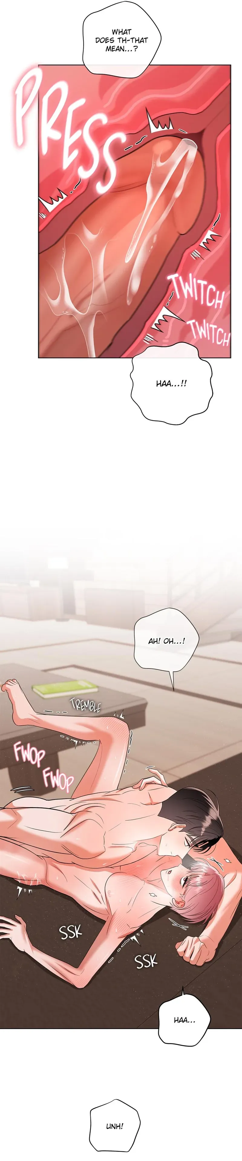 Tentacles Appeared! chapter 10 page 27