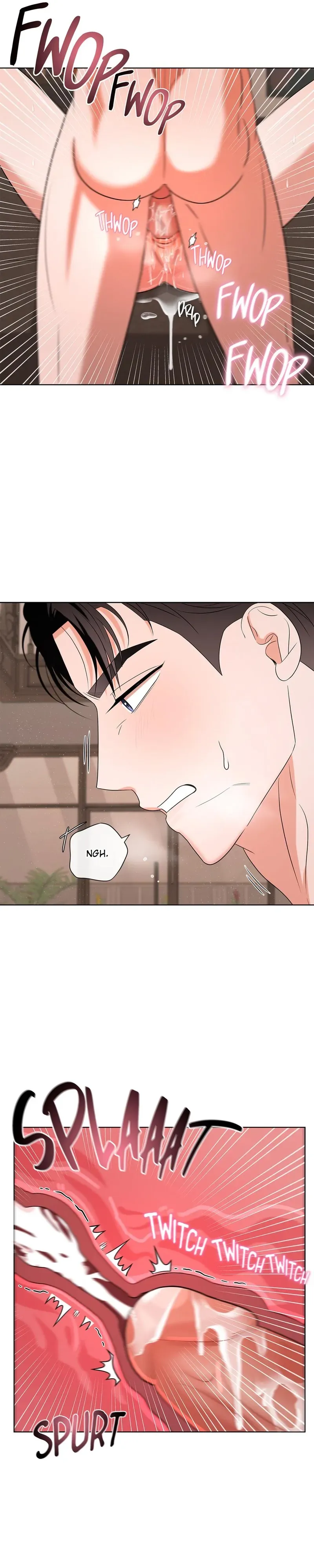 Tentacles Appeared! chapter 10 page 28