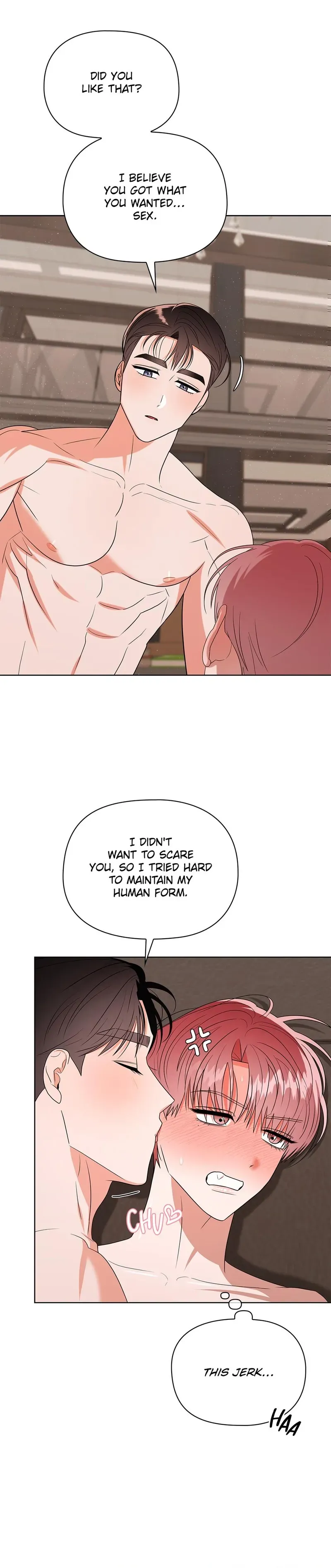 Tentacles Appeared! chapter 10 page 30