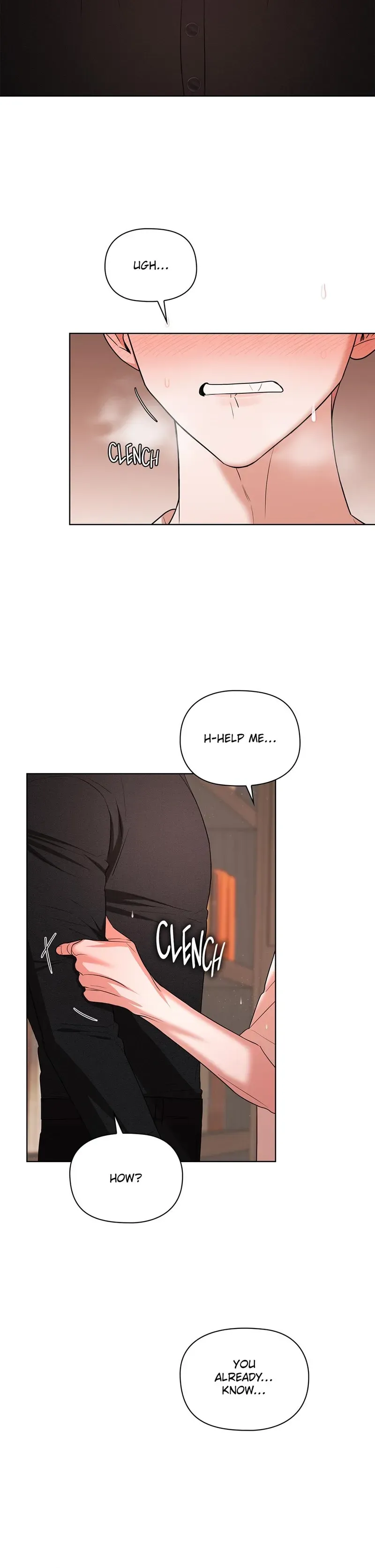 Tentacles Appeared! chapter 10 page 6