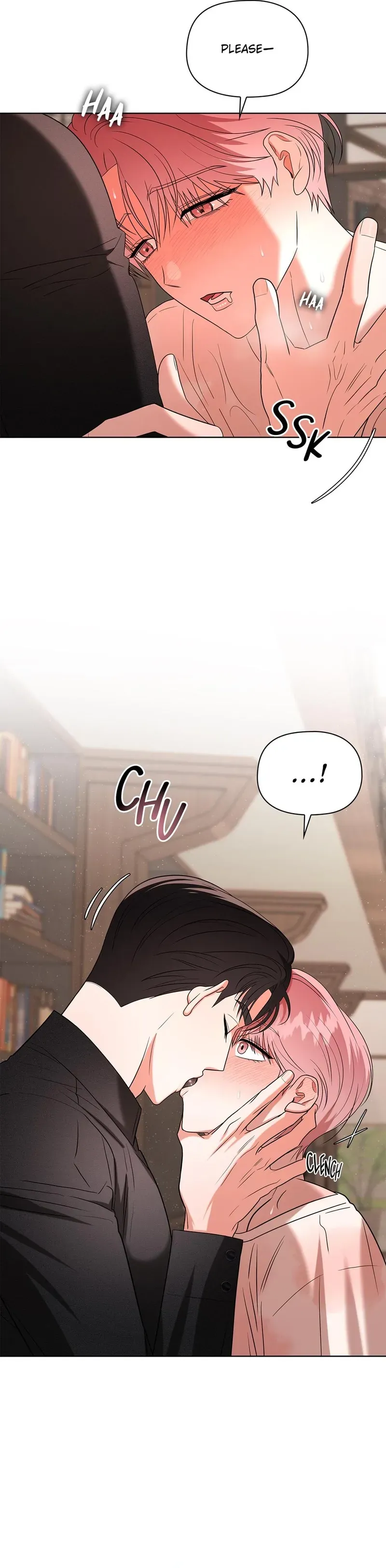 Tentacles Appeared! chapter 10 page 8