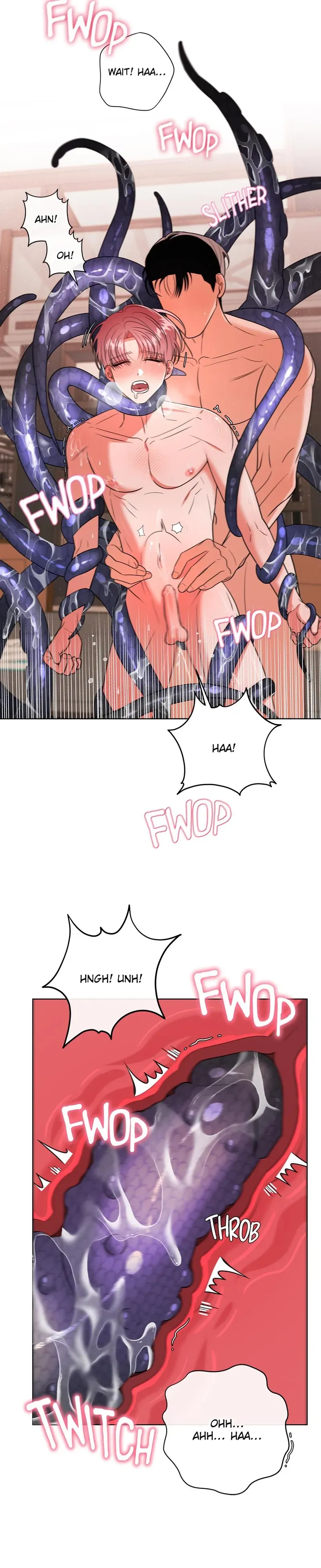 Tentacles Appeared! chapter 11 page 10