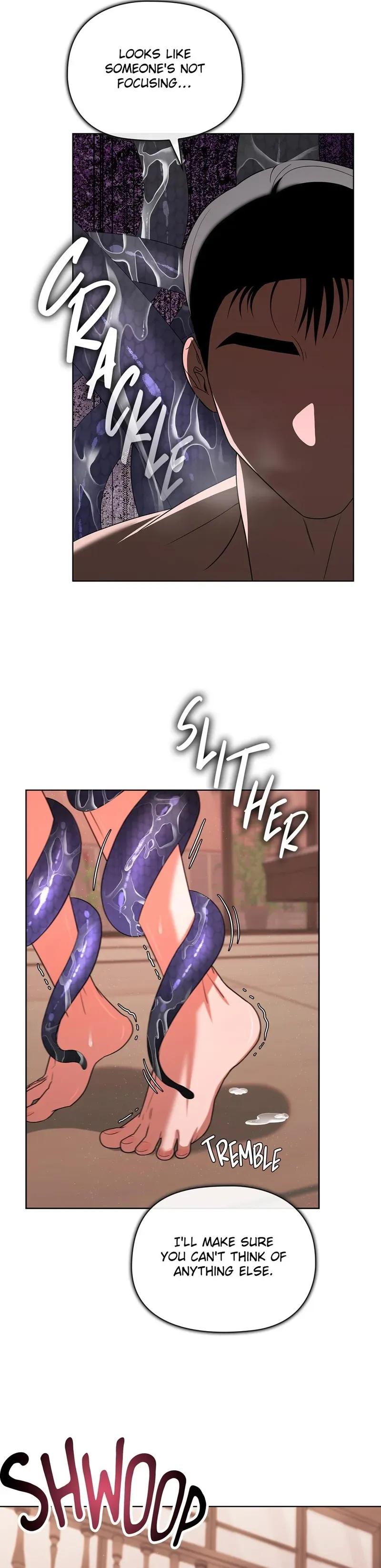 Tentacles Appeared! chapter 11 page 12