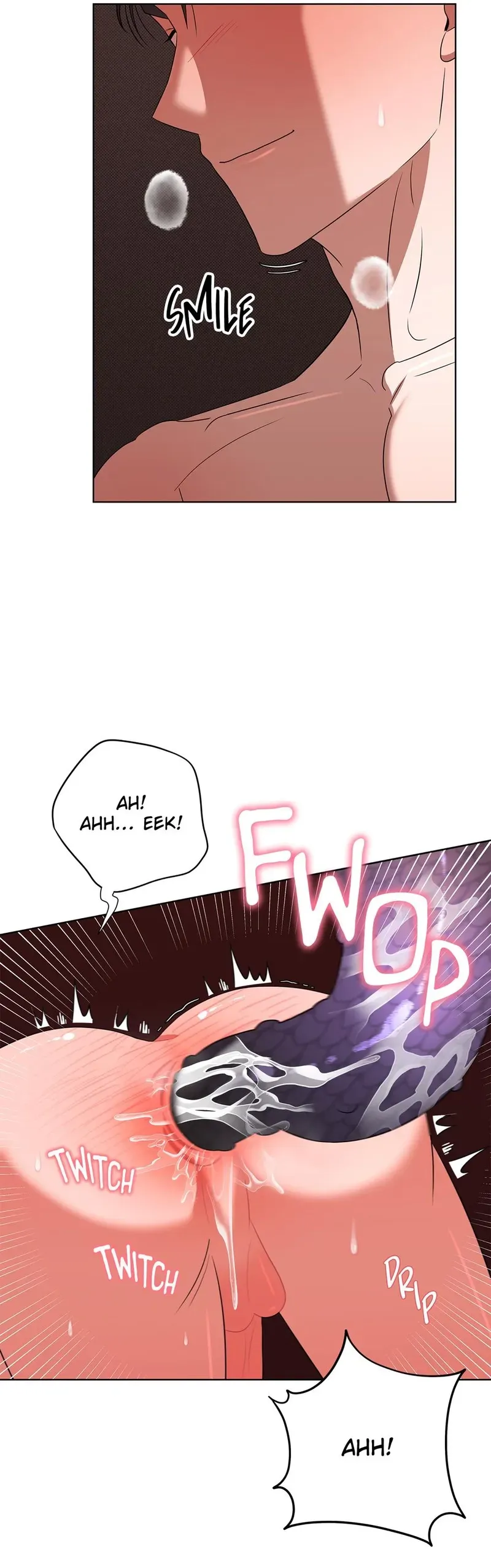 Tentacles Appeared! chapter 11 page 17
