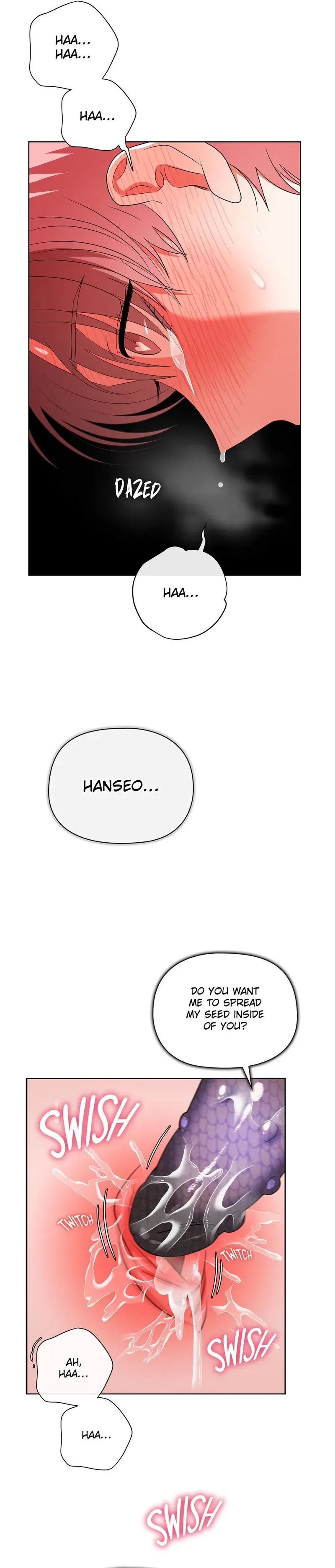 Tentacles Appeared! chapter 11 page 18