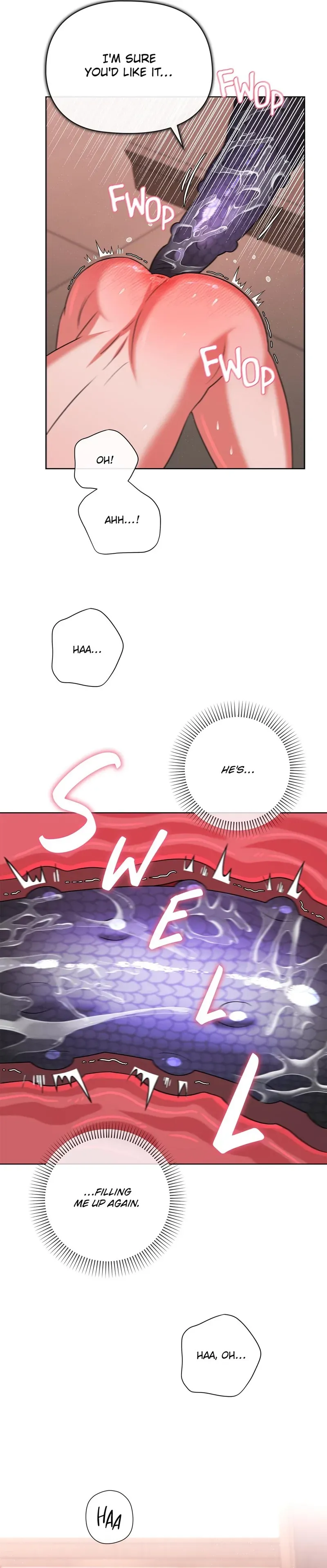 Tentacles Appeared! chapter 11 page 19