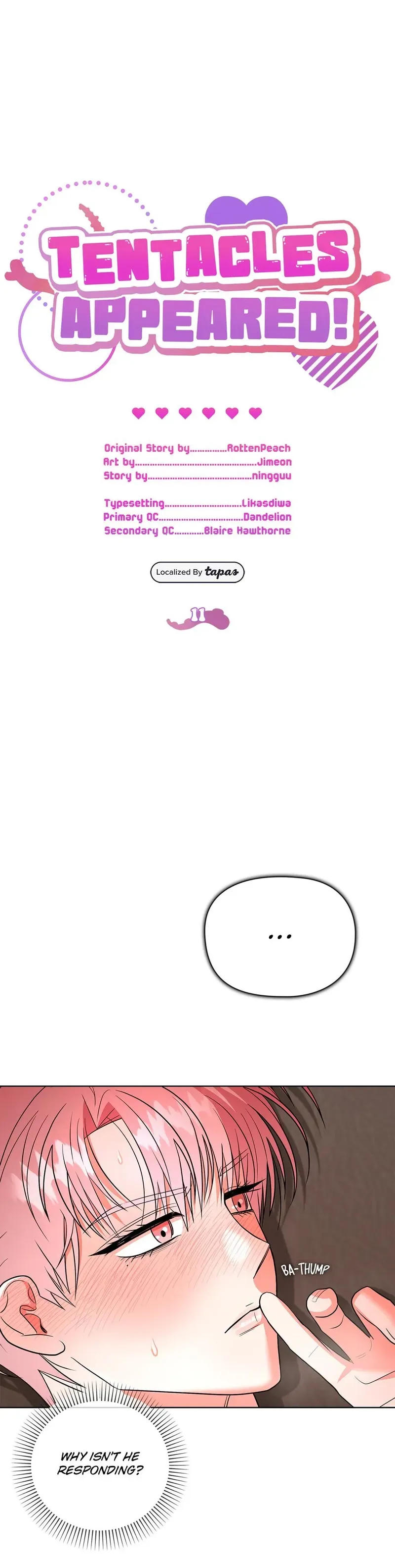 Tentacles Appeared! chapter 11 page 2