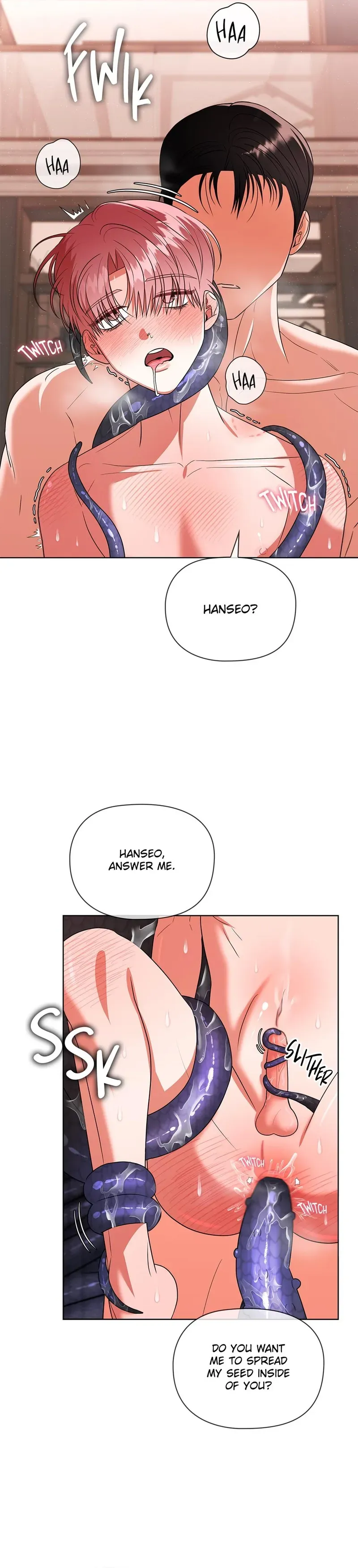Tentacles Appeared! chapter 11 page 20