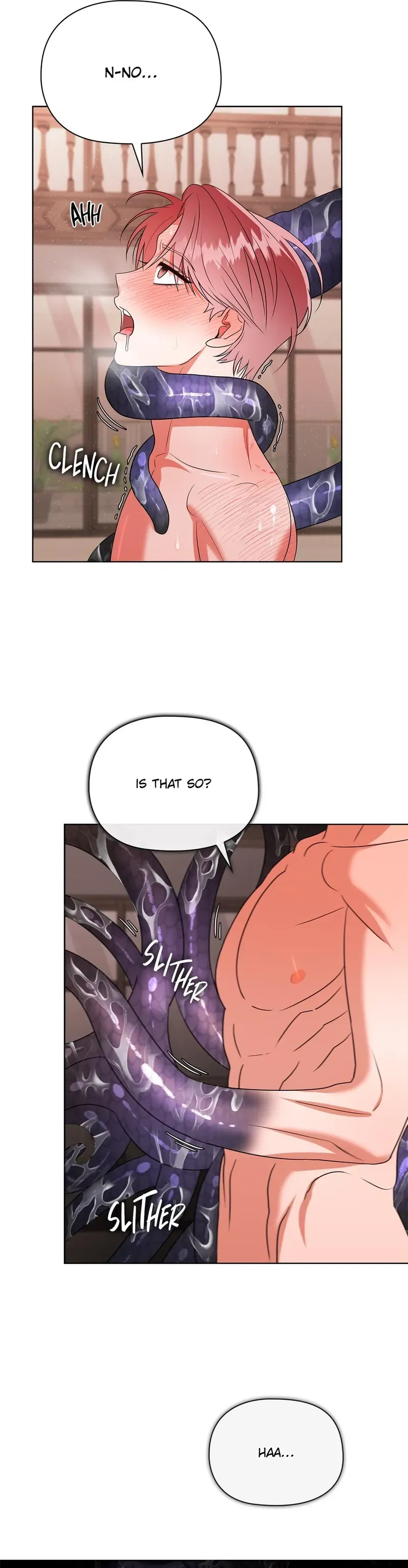 Tentacles Appeared! chapter 11 page 21