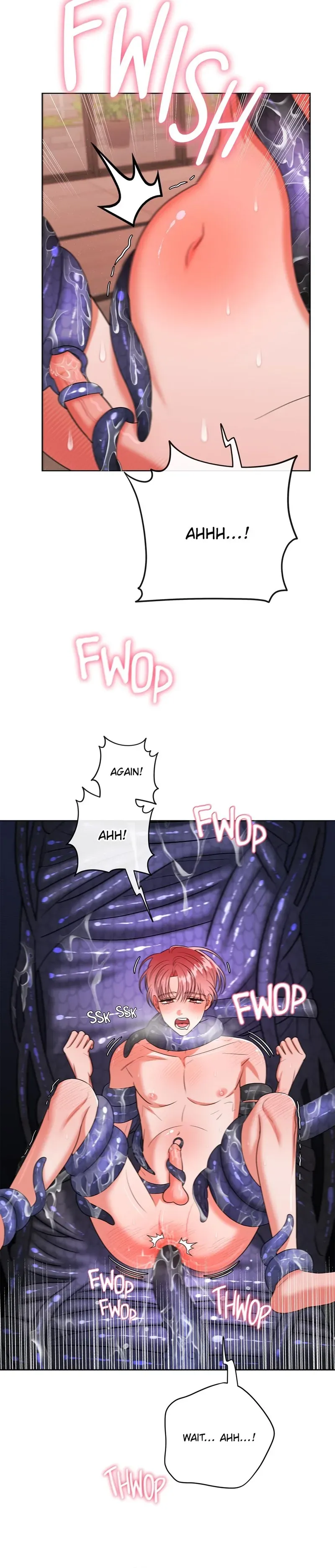 Tentacles Appeared! chapter 11 page 23