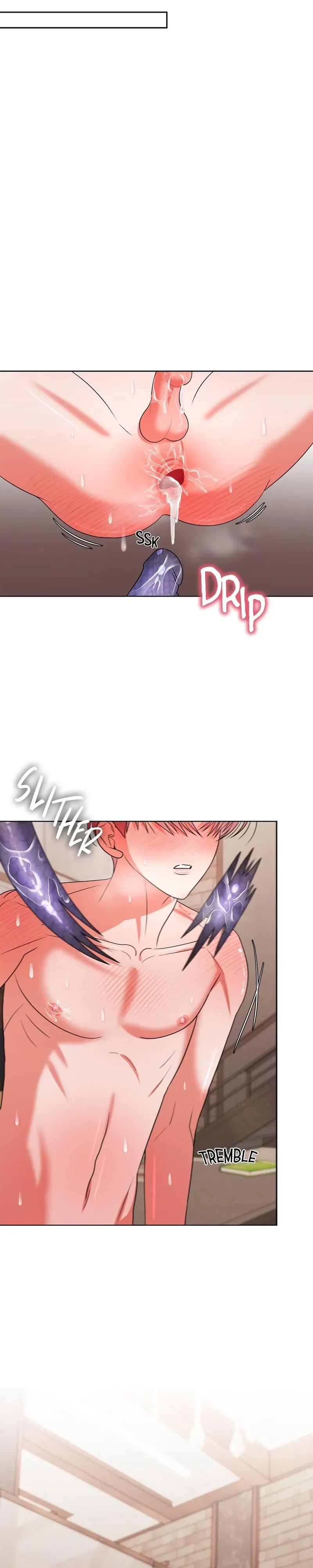 Tentacles Appeared! chapter 11 page 28
