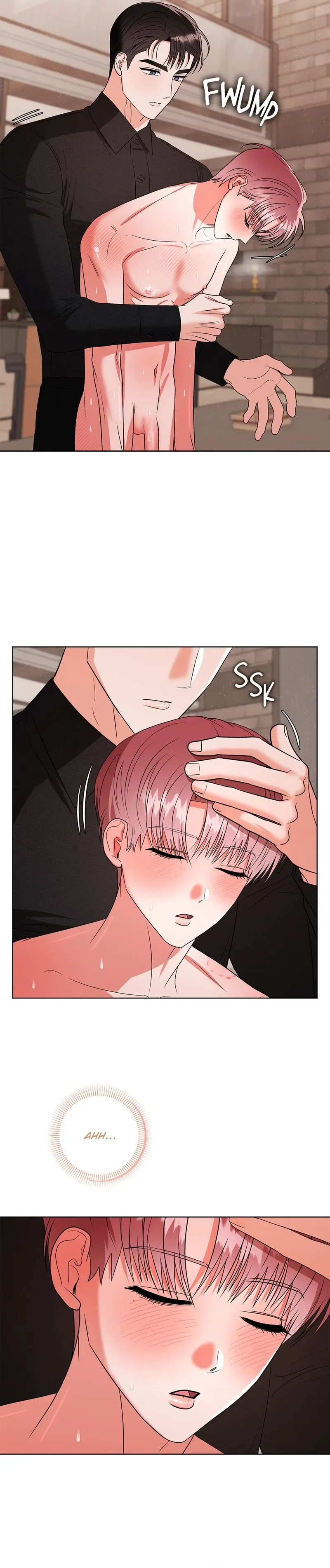 Tentacles Appeared! chapter 11 page 29