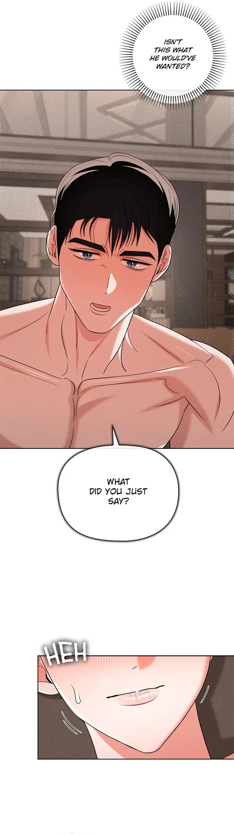 Tentacles Appeared! chapter 11 page 3