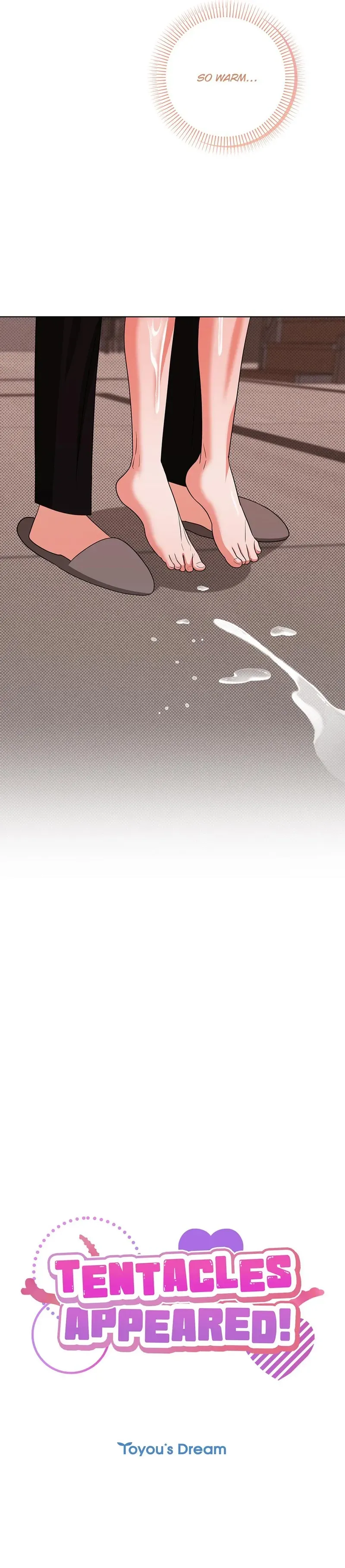 Tentacles Appeared! chapter 11 page 30