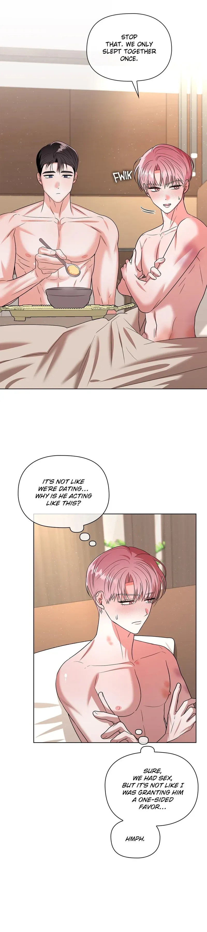 Tentacles Appeared! chapter 12 page 10