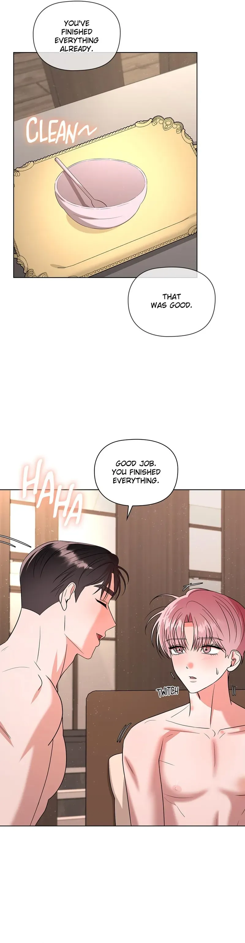 Tentacles Appeared! chapter 12 page 13