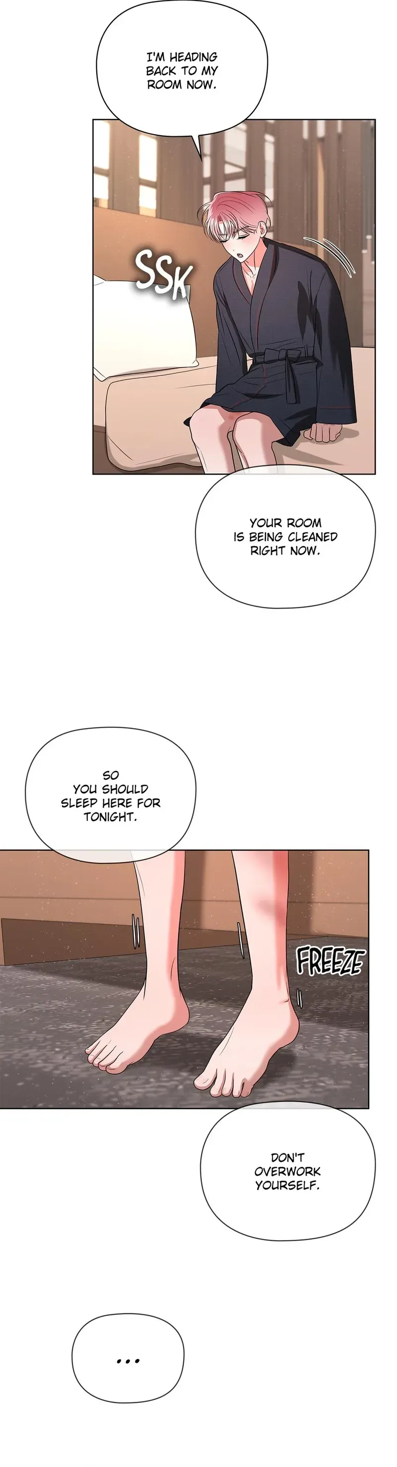 Tentacles Appeared! chapter 12 page 17