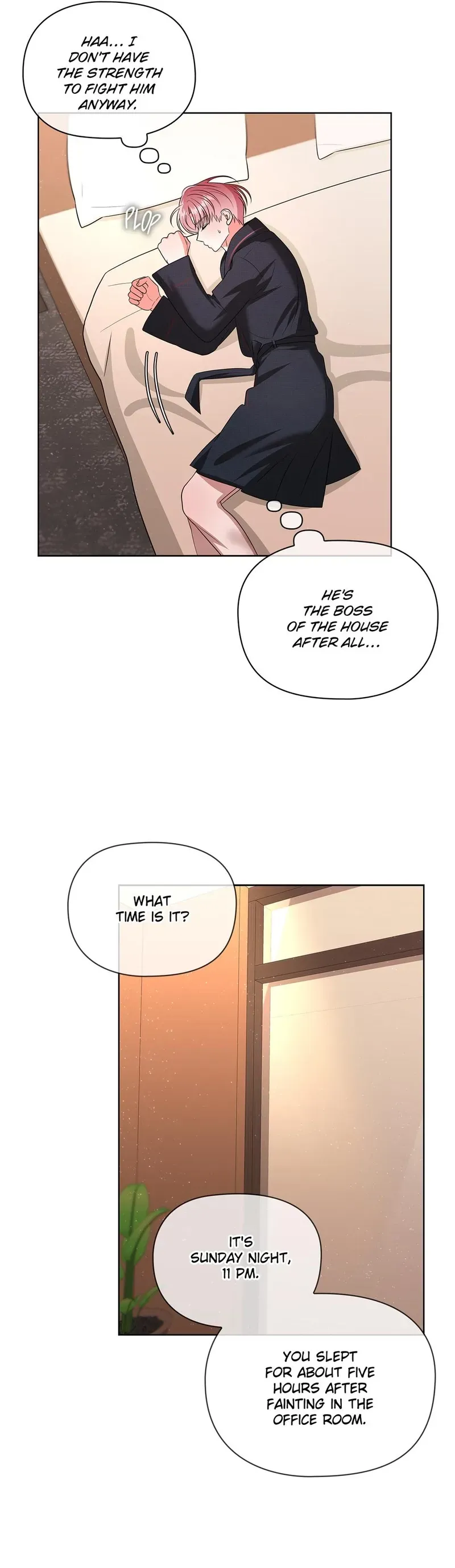 Tentacles Appeared! chapter 12 page 18