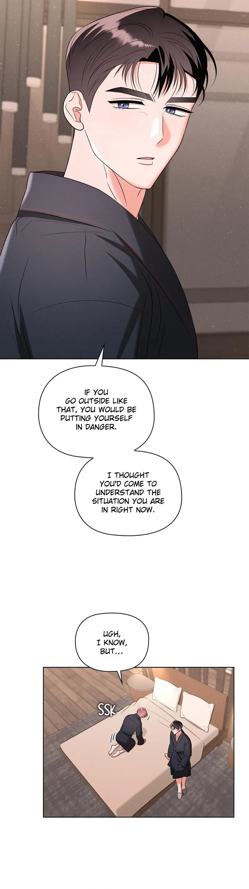 Tentacles Appeared! chapter 12 page 20