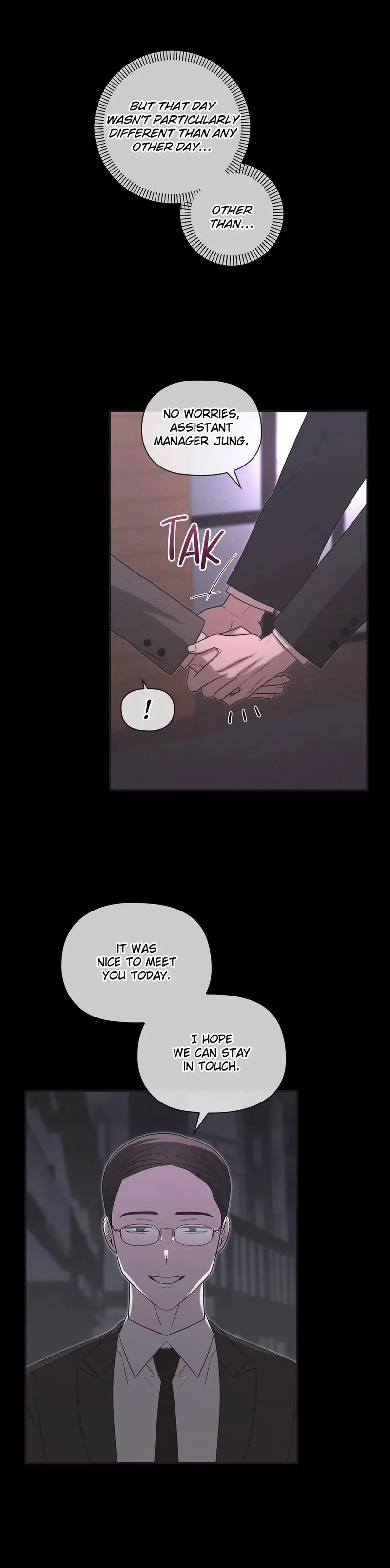 Tentacles Appeared! chapter 12 page 24