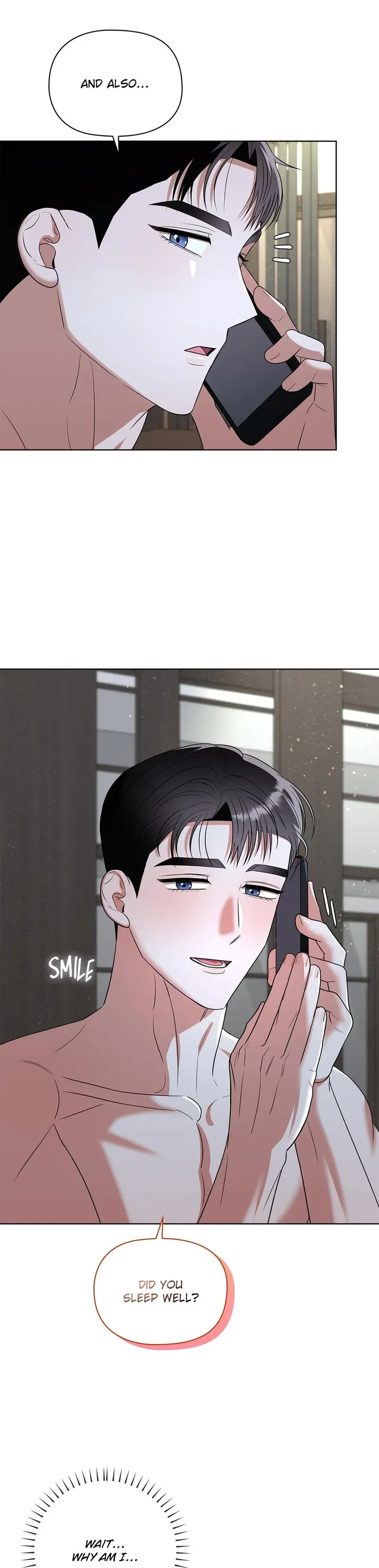 Tentacles Appeared! chapter 12 page 3