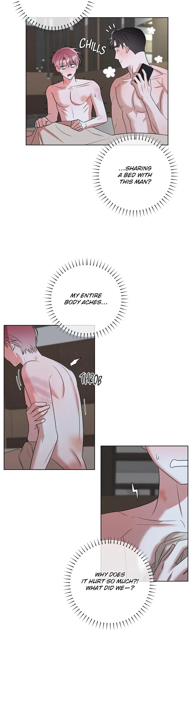 Tentacles Appeared! chapter 12 page 4