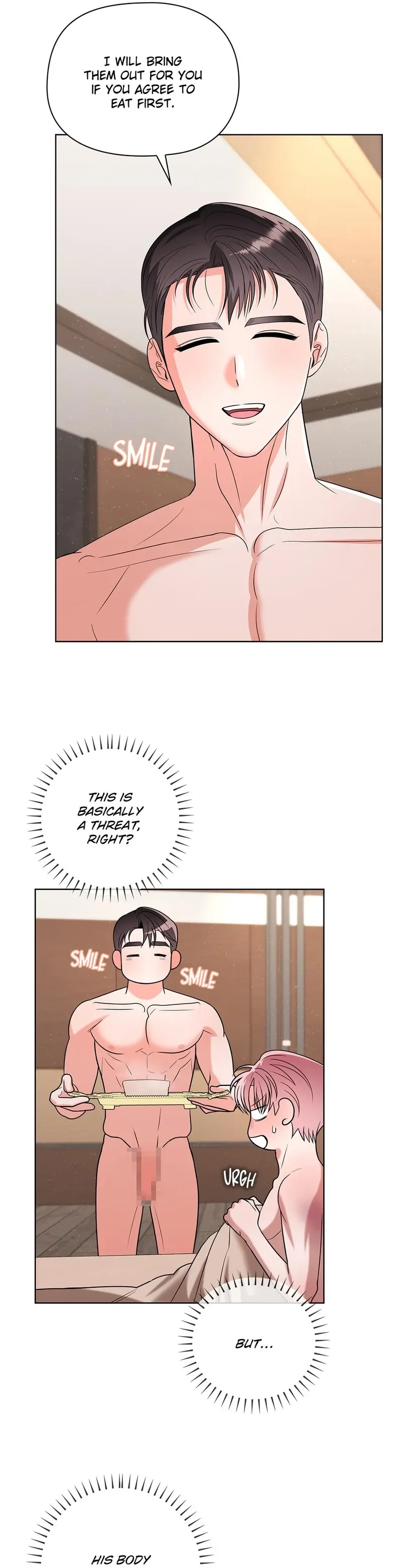 Tentacles Appeared! chapter 12 page 7