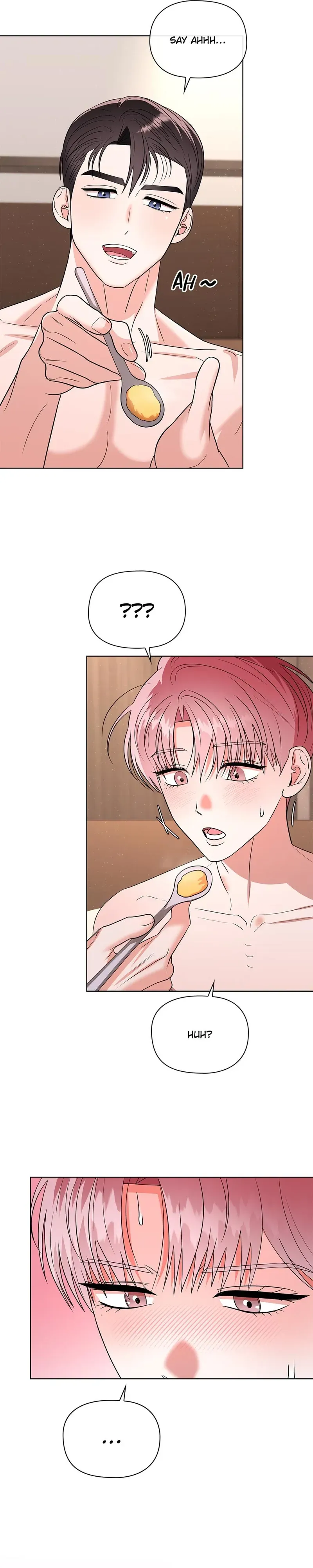 Tentacles Appeared! chapter 12 page 9