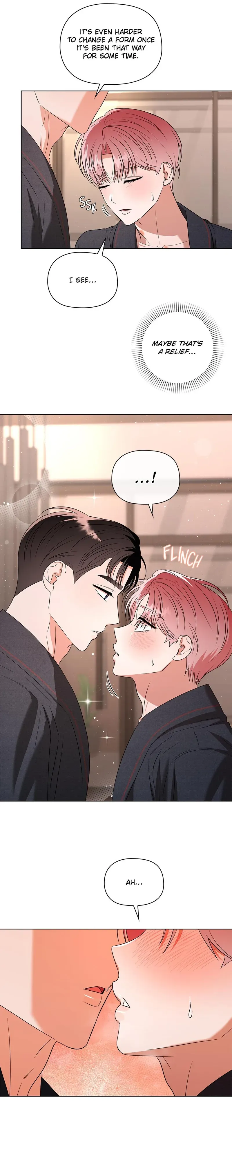 Tentacles Appeared! chapter 13 page 11