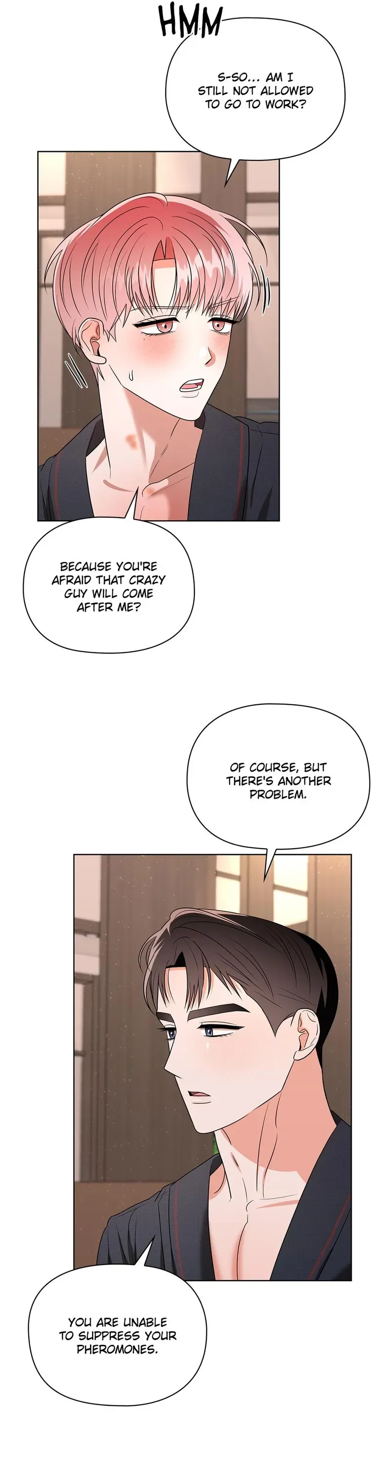 Tentacles Appeared! chapter 13 page 14