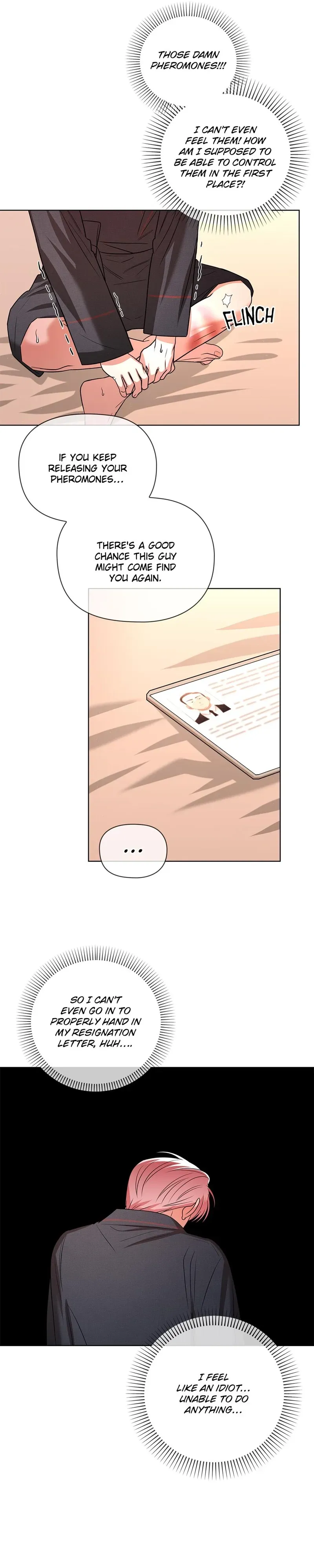 Tentacles Appeared! chapter 13 page 15