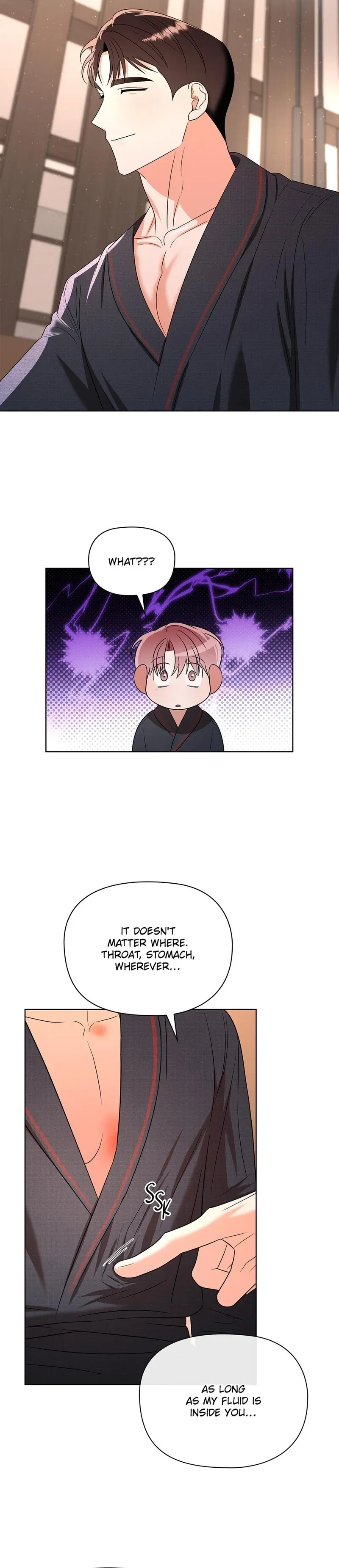 Tentacles Appeared! chapter 13 page 18