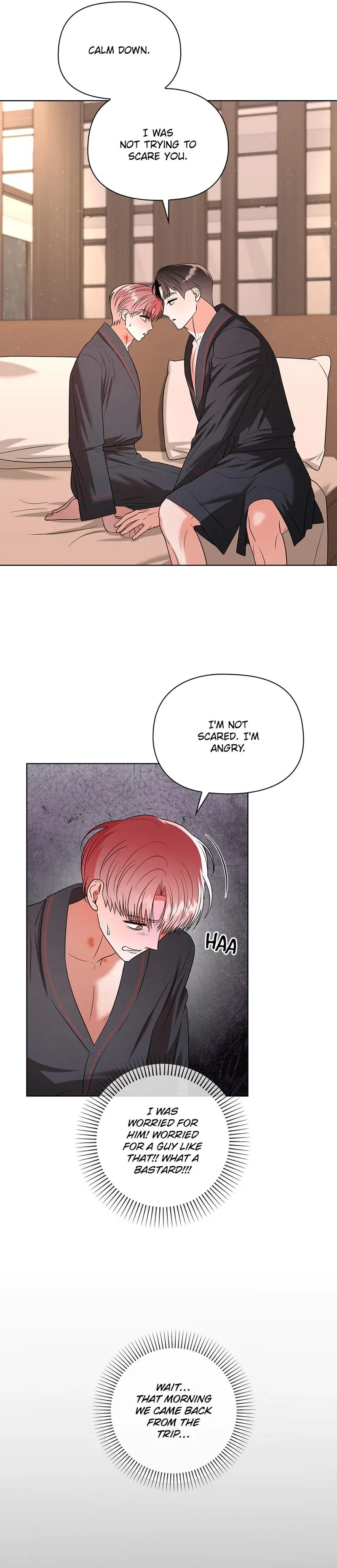 Tentacles Appeared! chapter 13 page 6