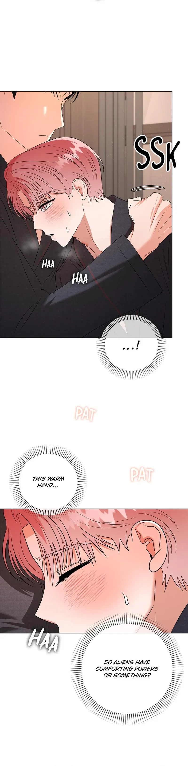 Tentacles Appeared! chapter 13 page 9