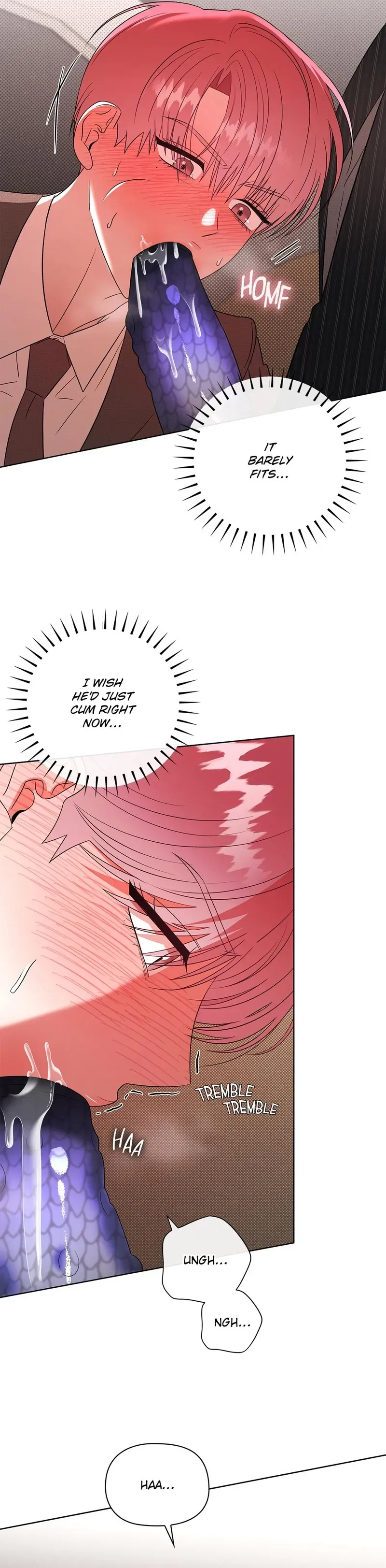 Tentacles Appeared! chapter 14 page 13