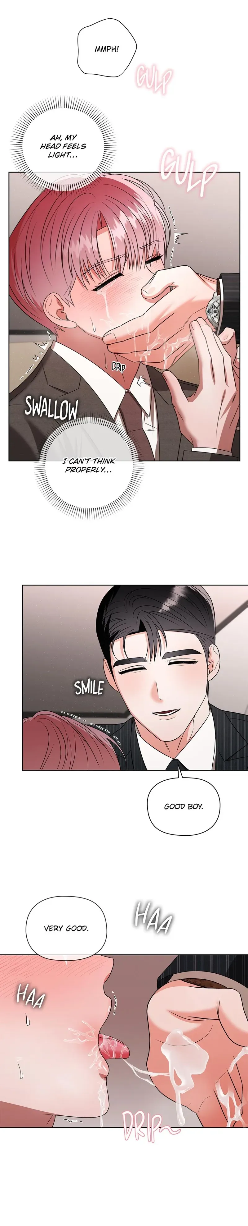 Tentacles Appeared! chapter 14 page 21