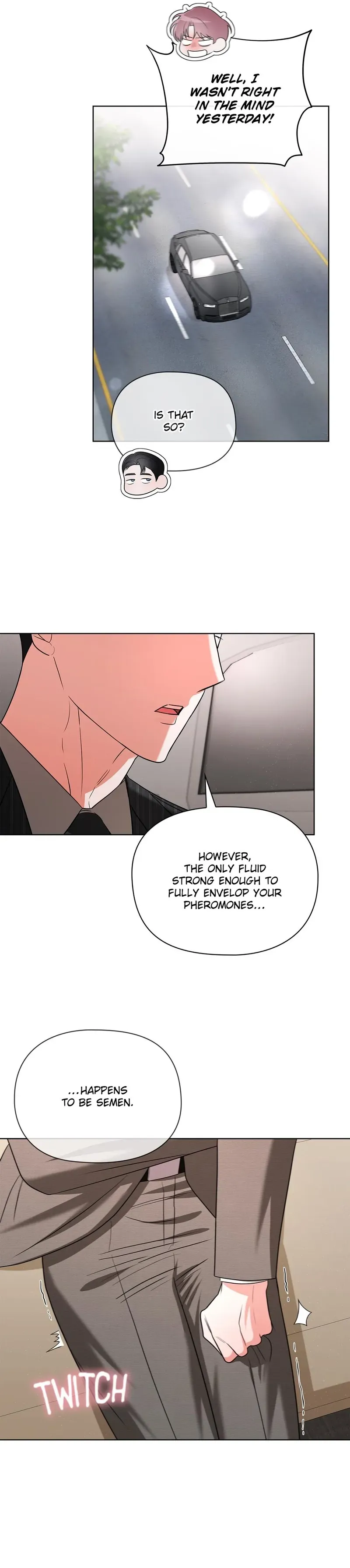 Tentacles Appeared! chapter 14 page 5