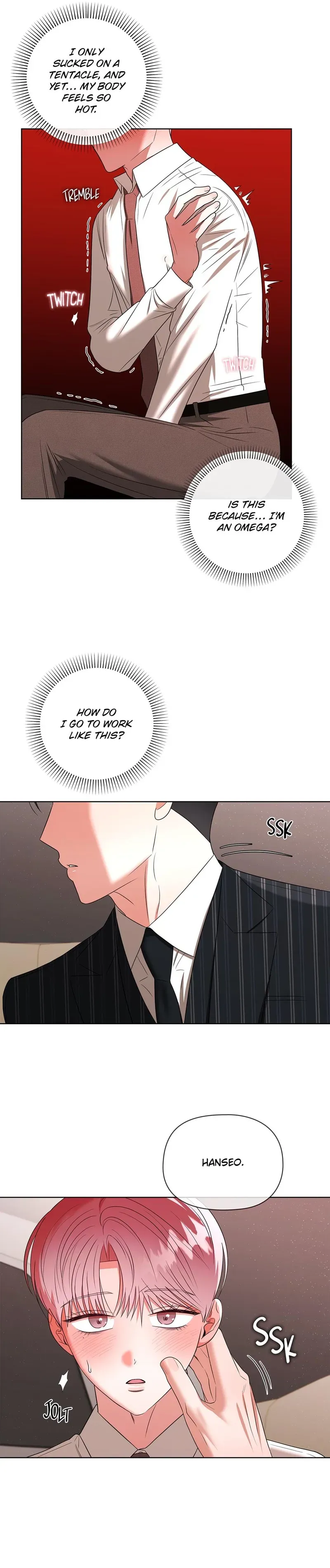 Tentacles Appeared! chapter 15 page 10