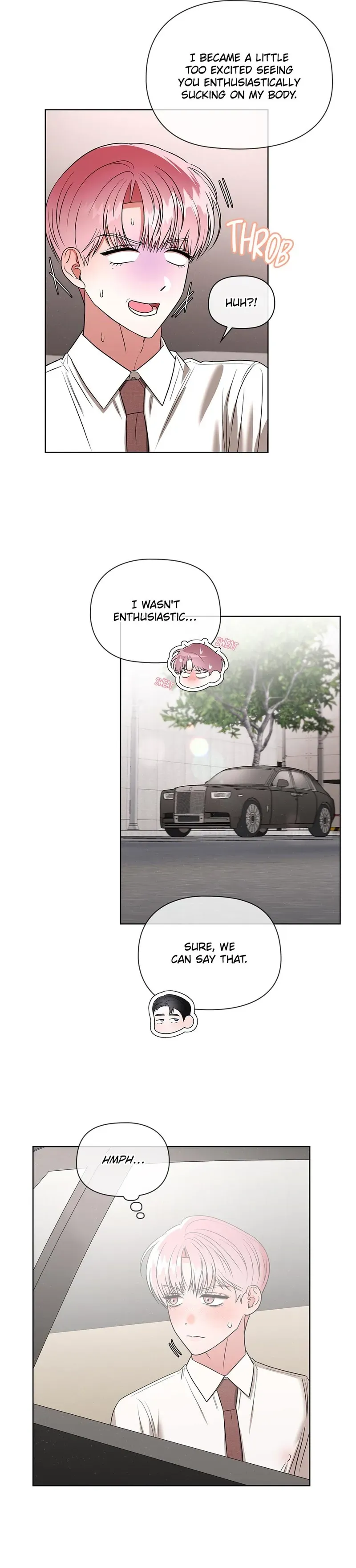 Tentacles Appeared! chapter 15 page 12
