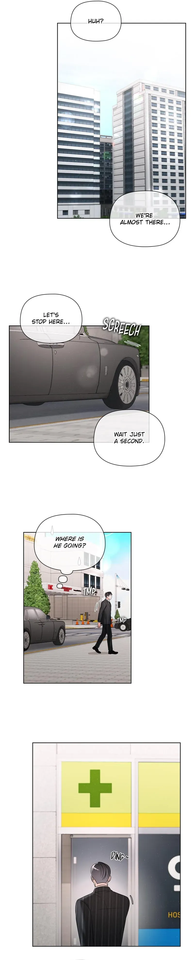 Tentacles Appeared! chapter 15 page 13