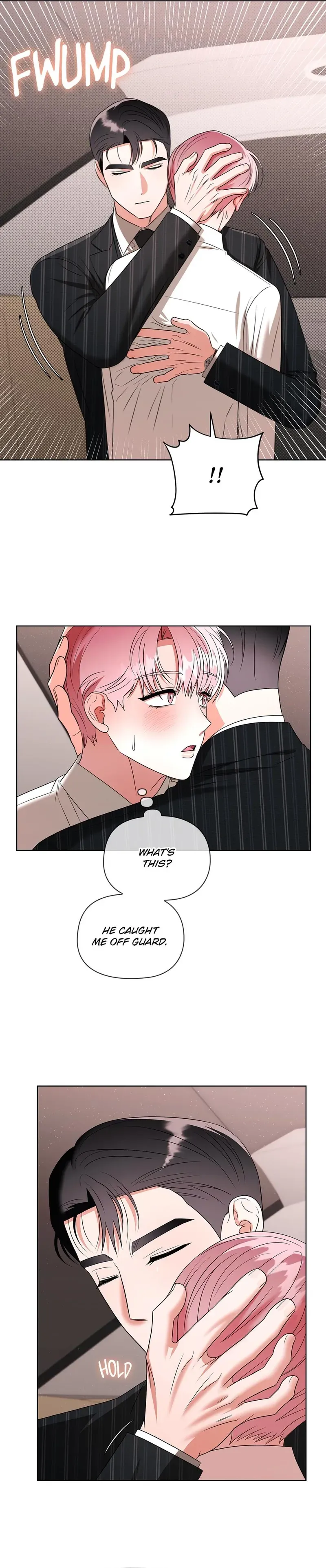 Tentacles Appeared! chapter 15 page 19