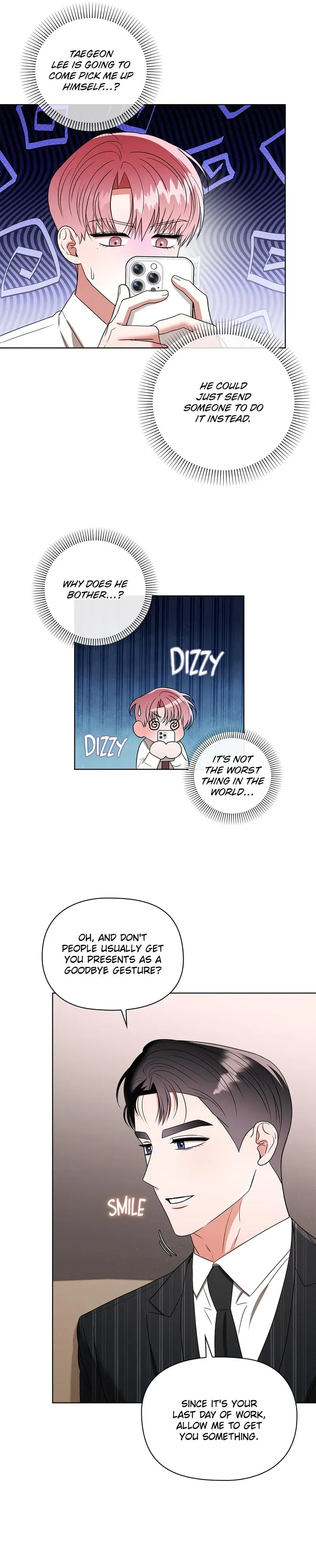 Tentacles Appeared! chapter 15 page 21
