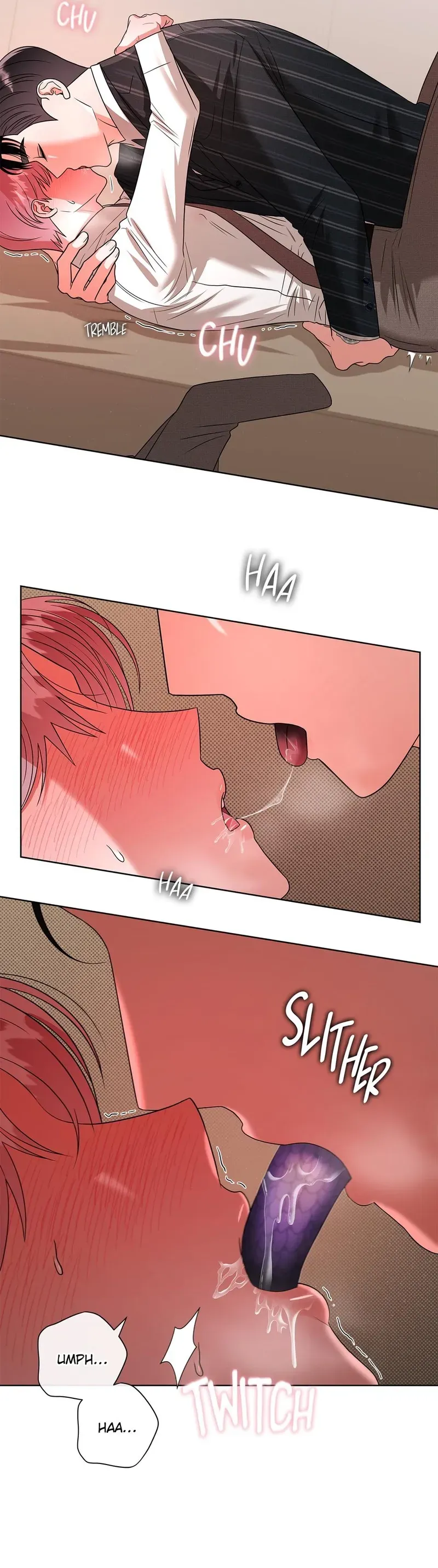 Tentacles Appeared! chapter 15 page 4