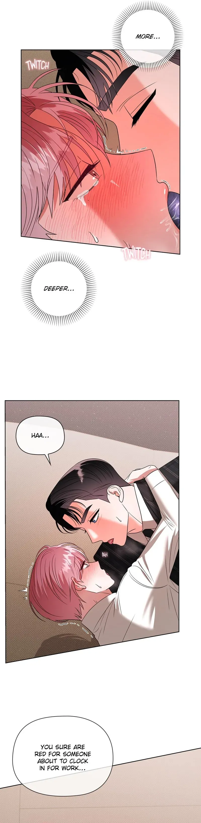 Tentacles Appeared! chapter 15 page 5