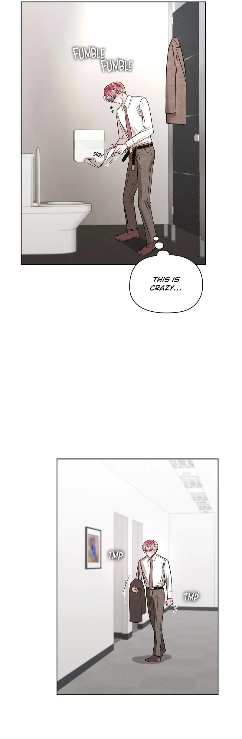 Tentacles Appeared! chapter 16 page 2