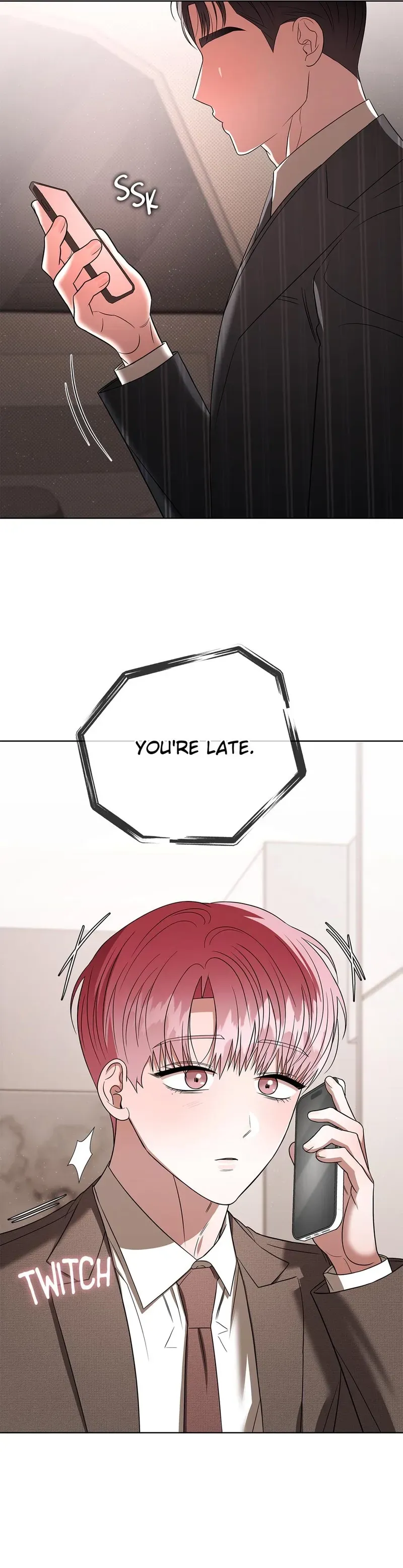 Tentacles Appeared! chapter 16 page 23